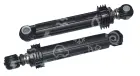tlumič třecí BEKO, 110N, 11mm